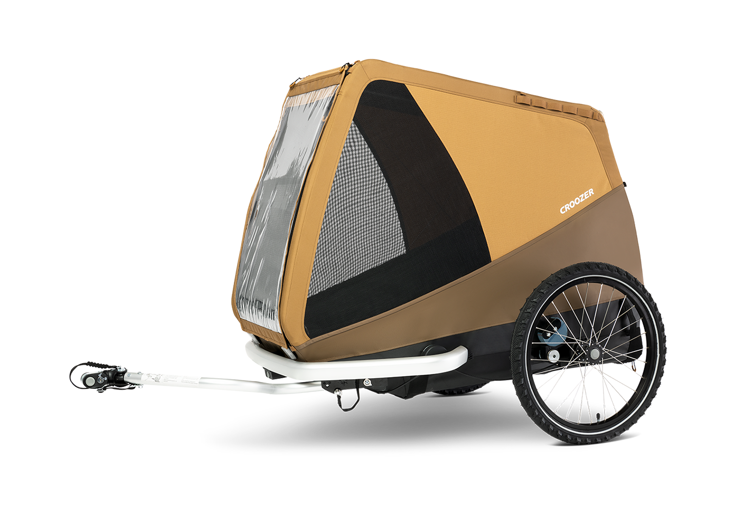 Croozer double bike trailer on sale