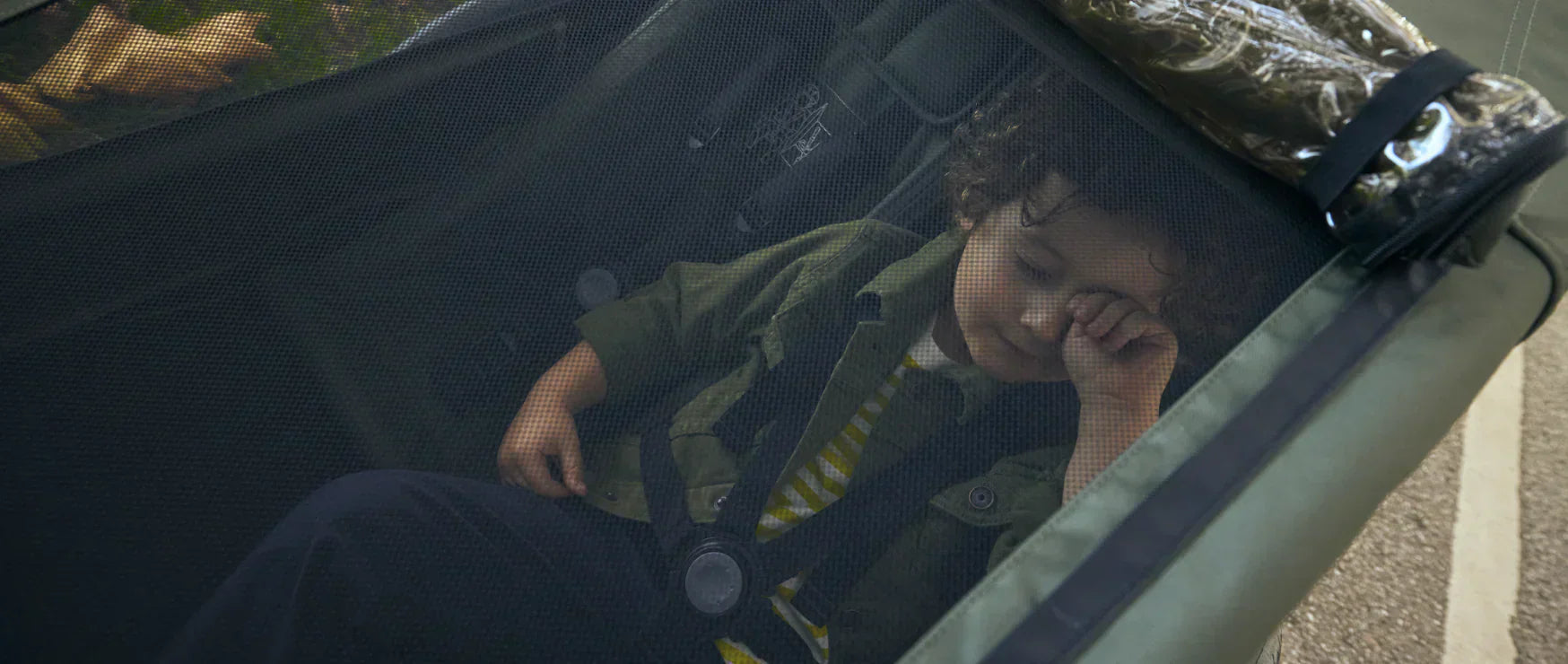 Your kids comfort zone