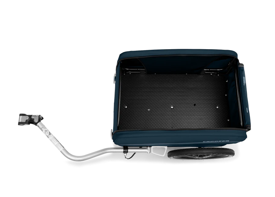 Bundle: Cargo Tuure Ride & Wander Bundle Blueberry Blue L Plus