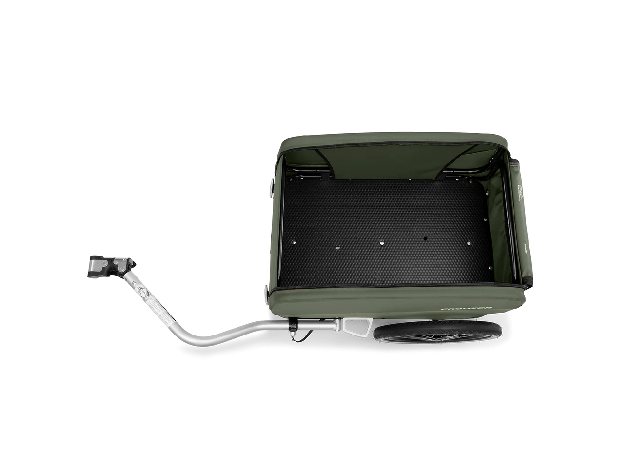 Bundle: Cargo Kalle Ride & Wander Bundle Moss Green M
