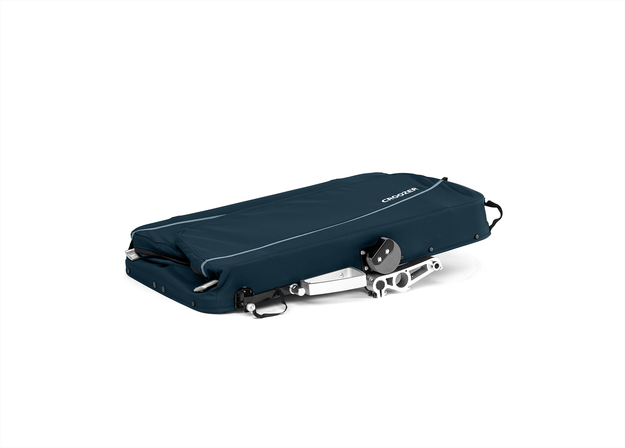 croozer cargo tuure fahrradanhänger Cargo Tuure Blueberry blue