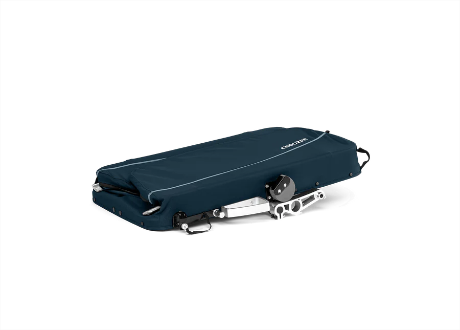 Bundle: Cargo Tuure Ride & Wander Bundle Blueberry Blue L Plus