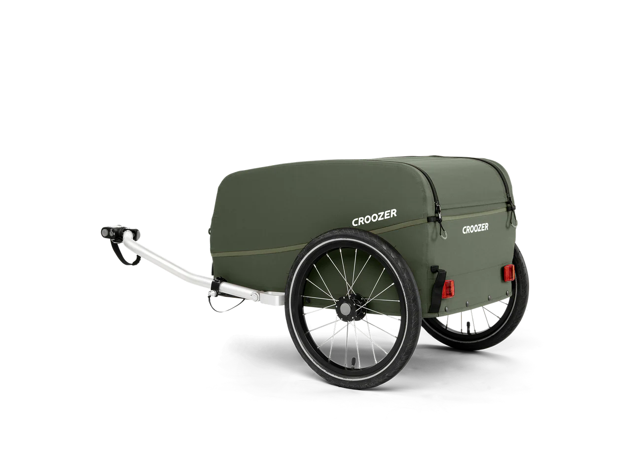 Bundle: Cargo Kalle Ride & Wander Bundle Moss Green M