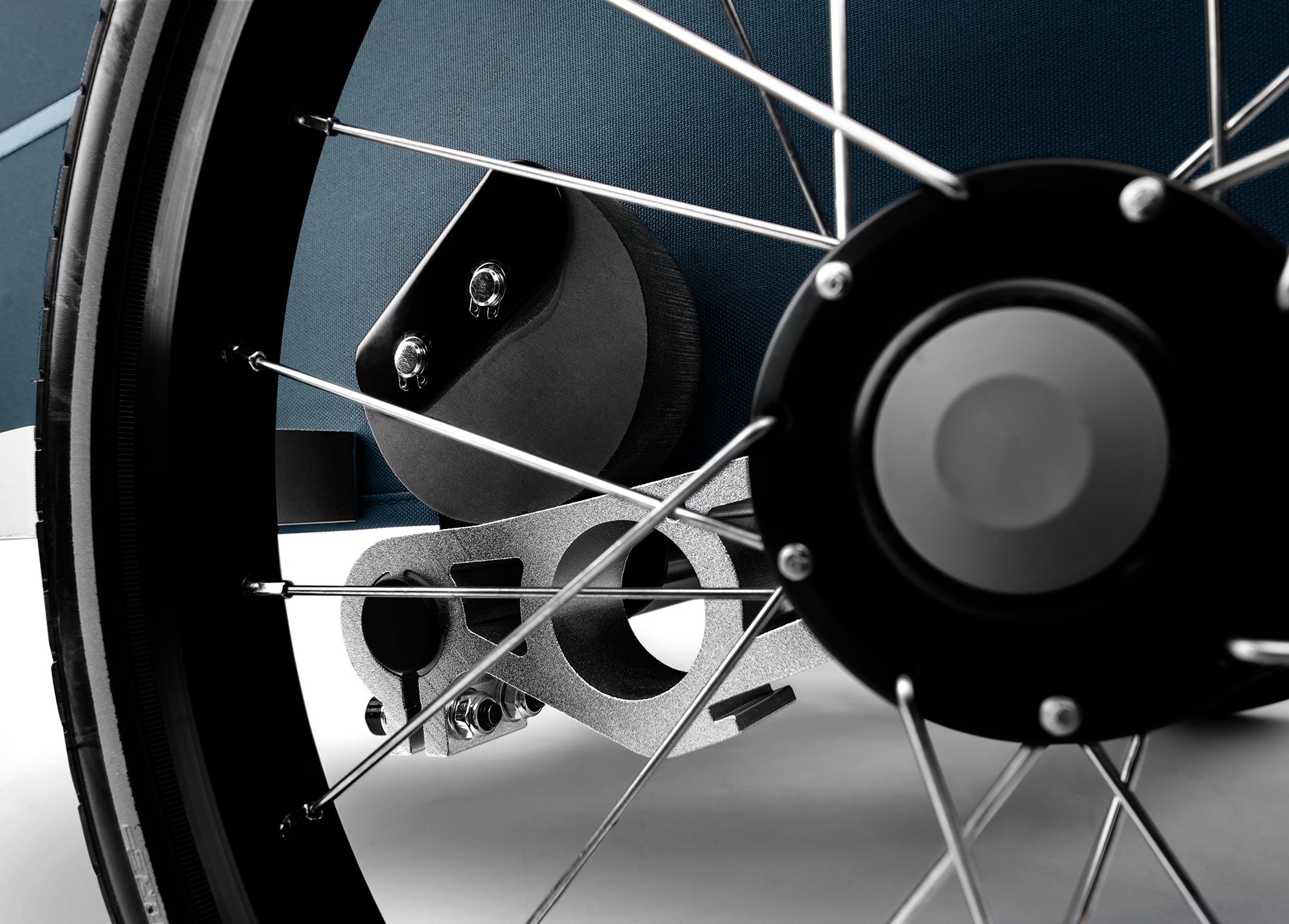 Cargo Tuure Blueberry blue L Plus