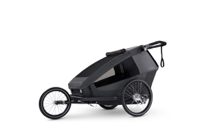Croozer Jogger-Set für Zweisitzer – Jogging & Outdoor Upgrade