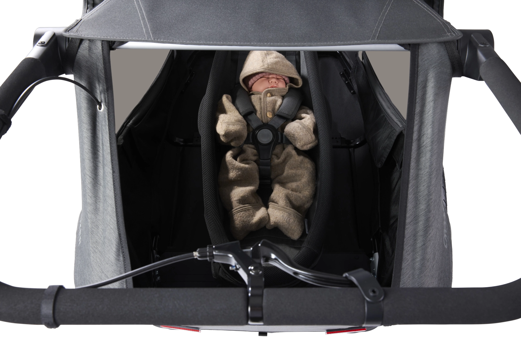 Yuuna Kid Module: Baby Lounger