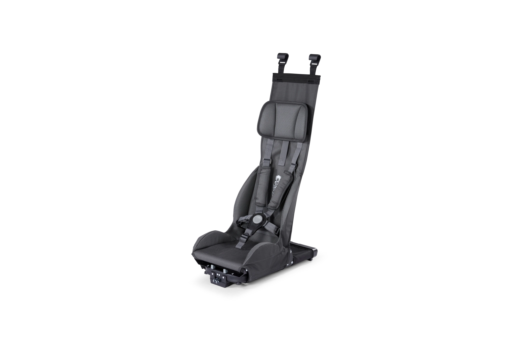 Bundle: Yuuna - Kid Module Basic Seat Bundle Moonlight Black 2