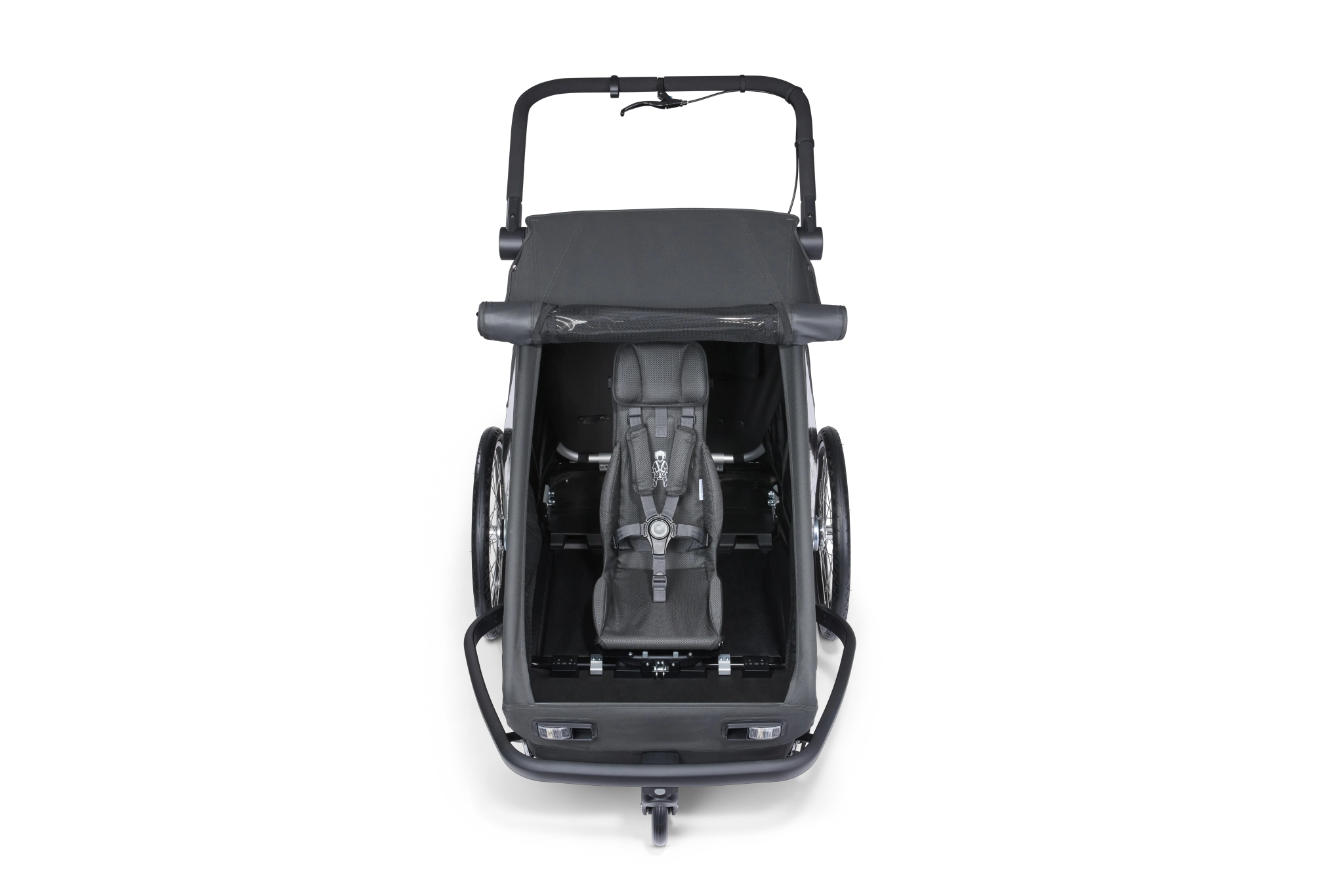 Bundle: Yuuna - Kid Module Premium Seat Bundle Moonlight Black 2