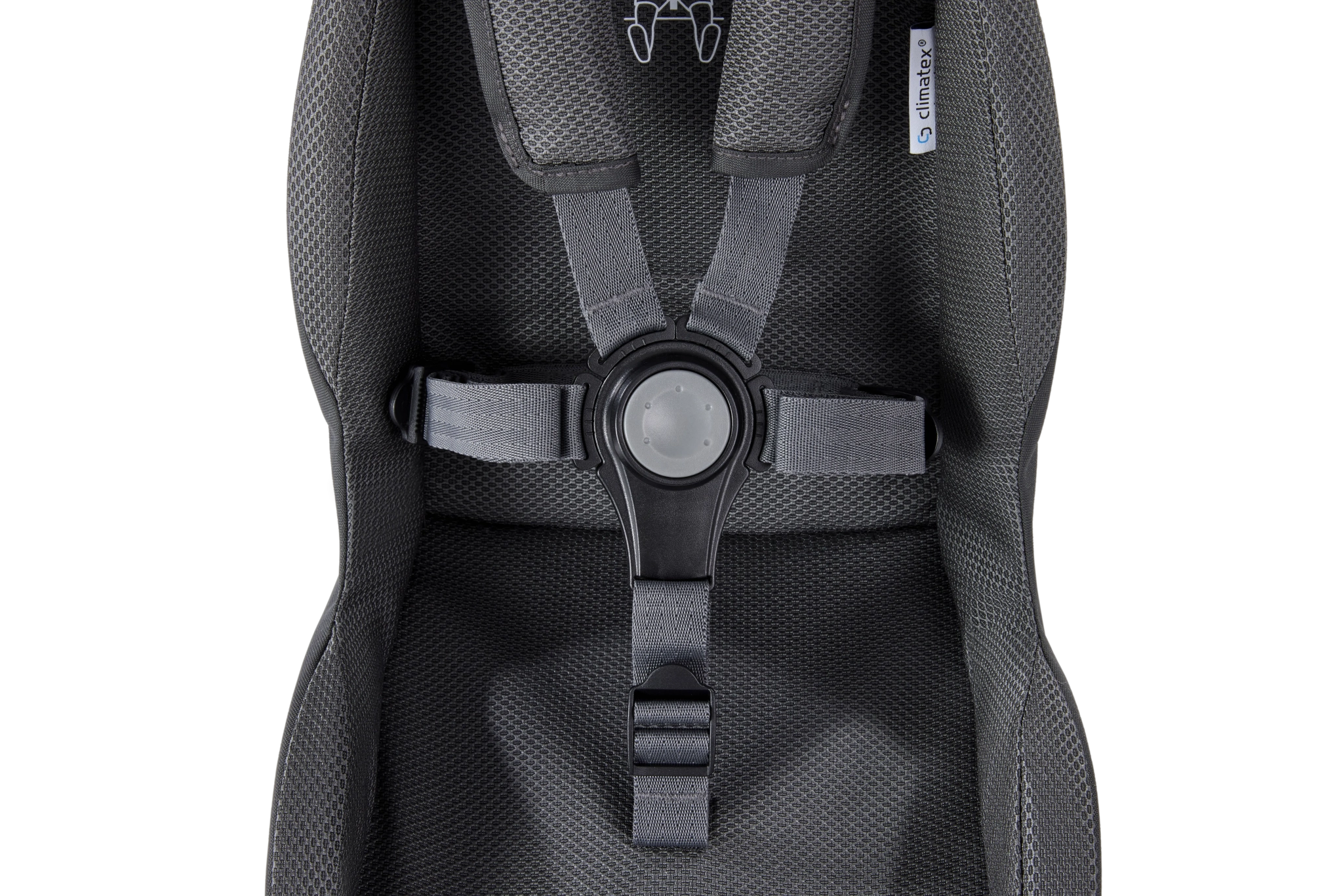 Bundle: Yuuna - Kid Module Premium Seat Siblings Bundle Moonlight Black 2