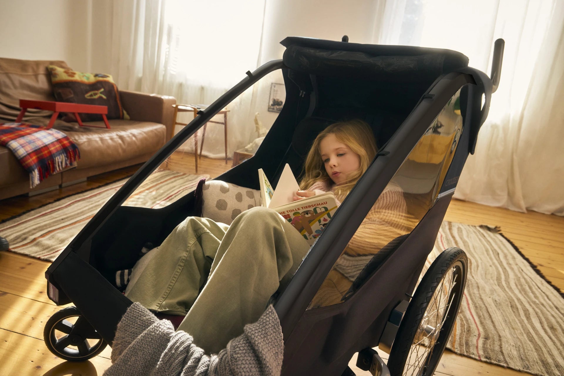 Babysitz Kid Lykke