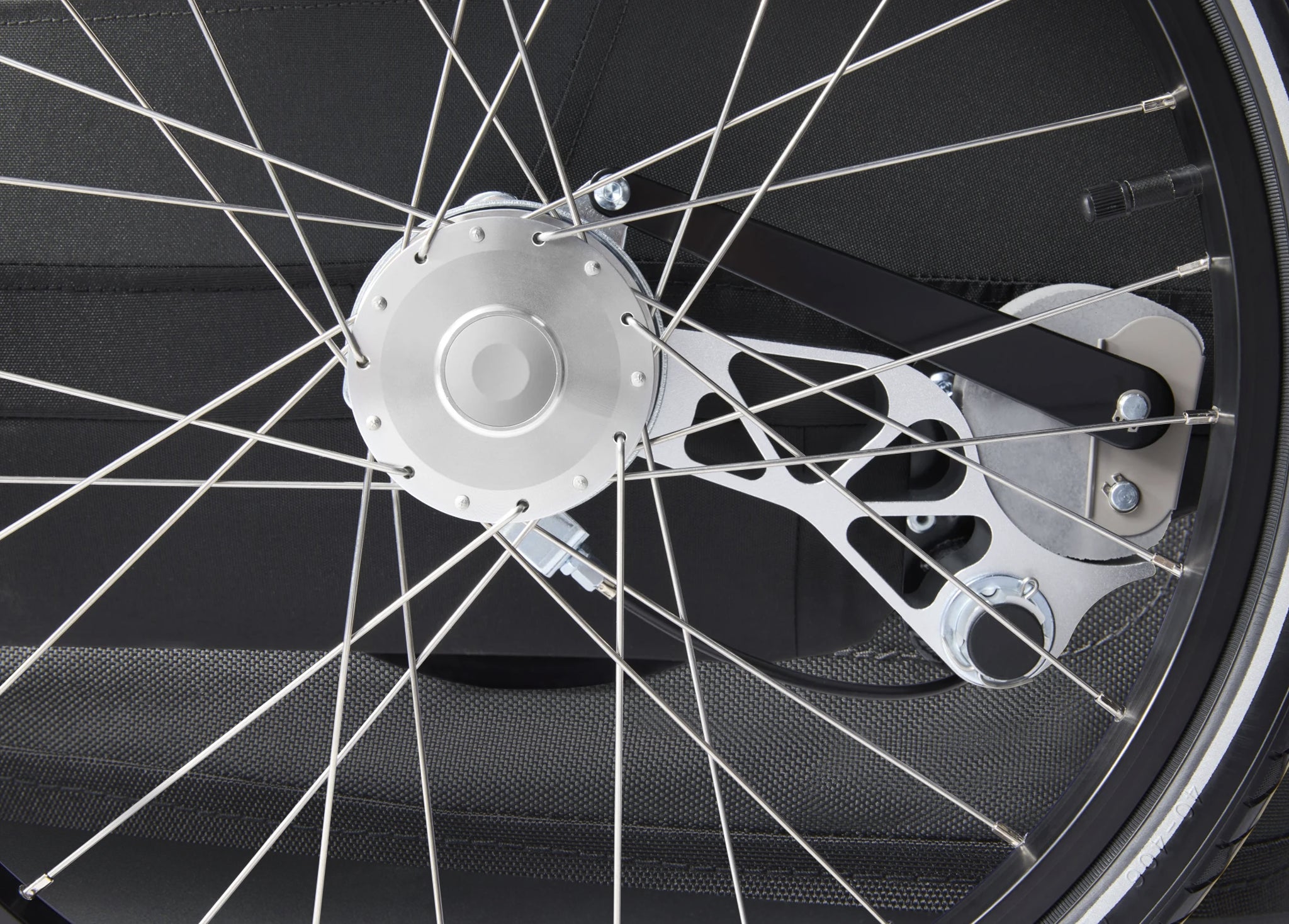 Bundle: Yuuna - Kid Module Premium Seat Siblings Bundle Moonlight Black 2