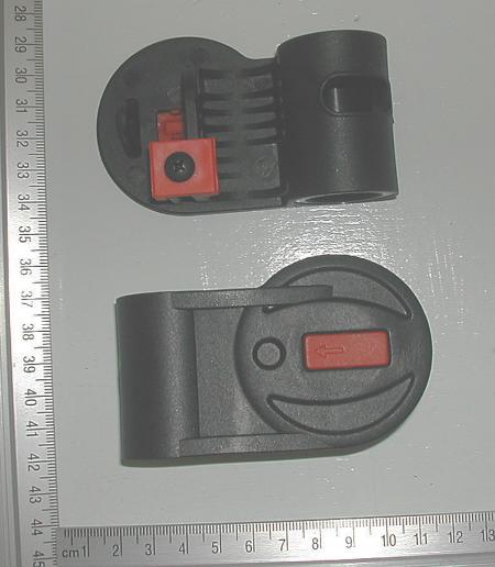 back bracket sub assembly 737/535/Kid
