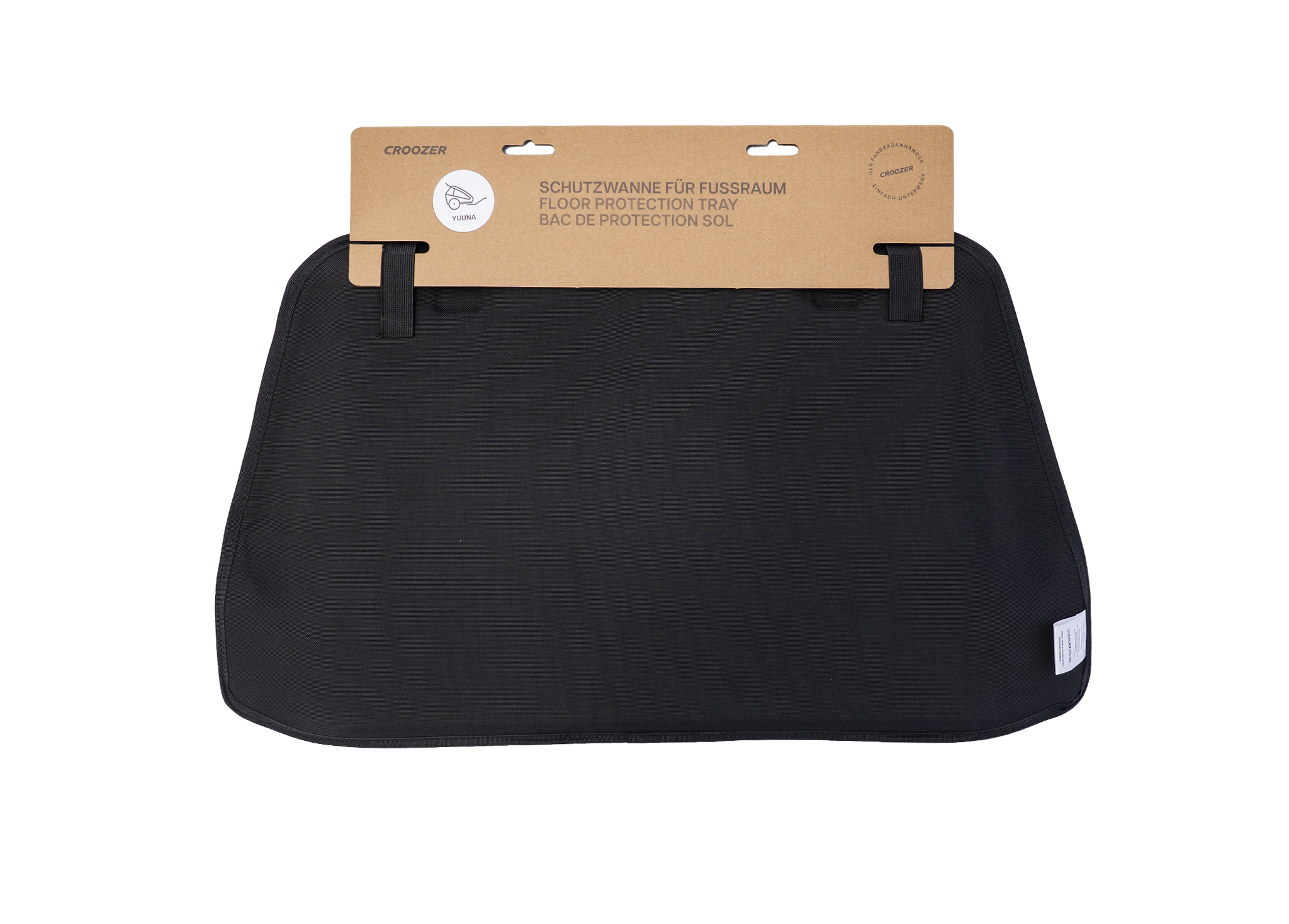 Floor protection tray for Kid Yuuna