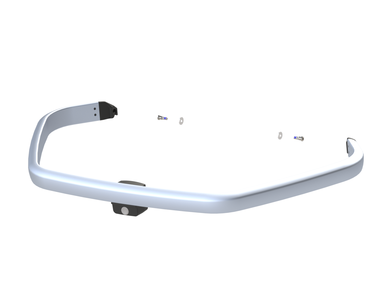 Front bumper Dog XL/XXL