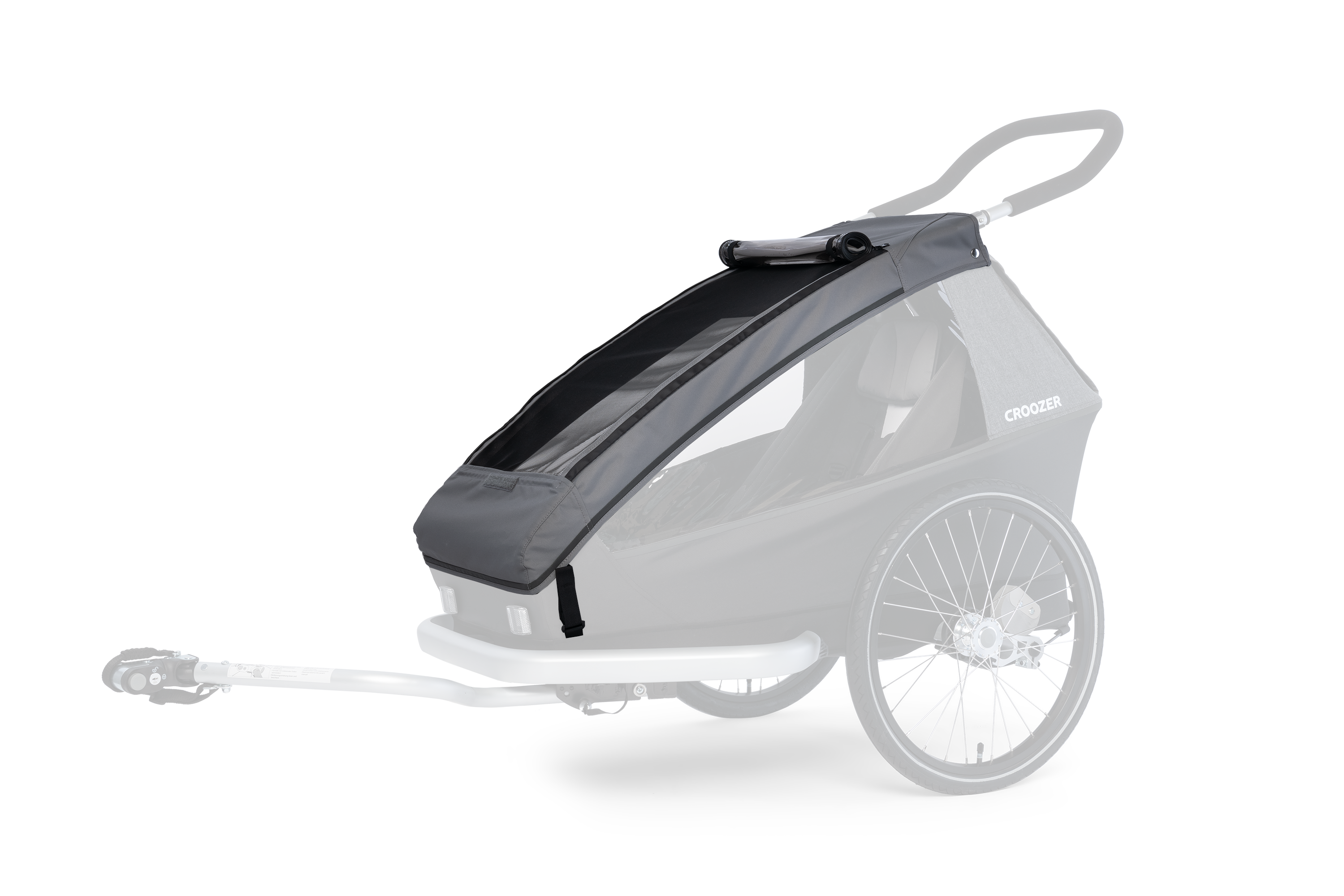2in1 Cover Kid Keeke single-seater 1
