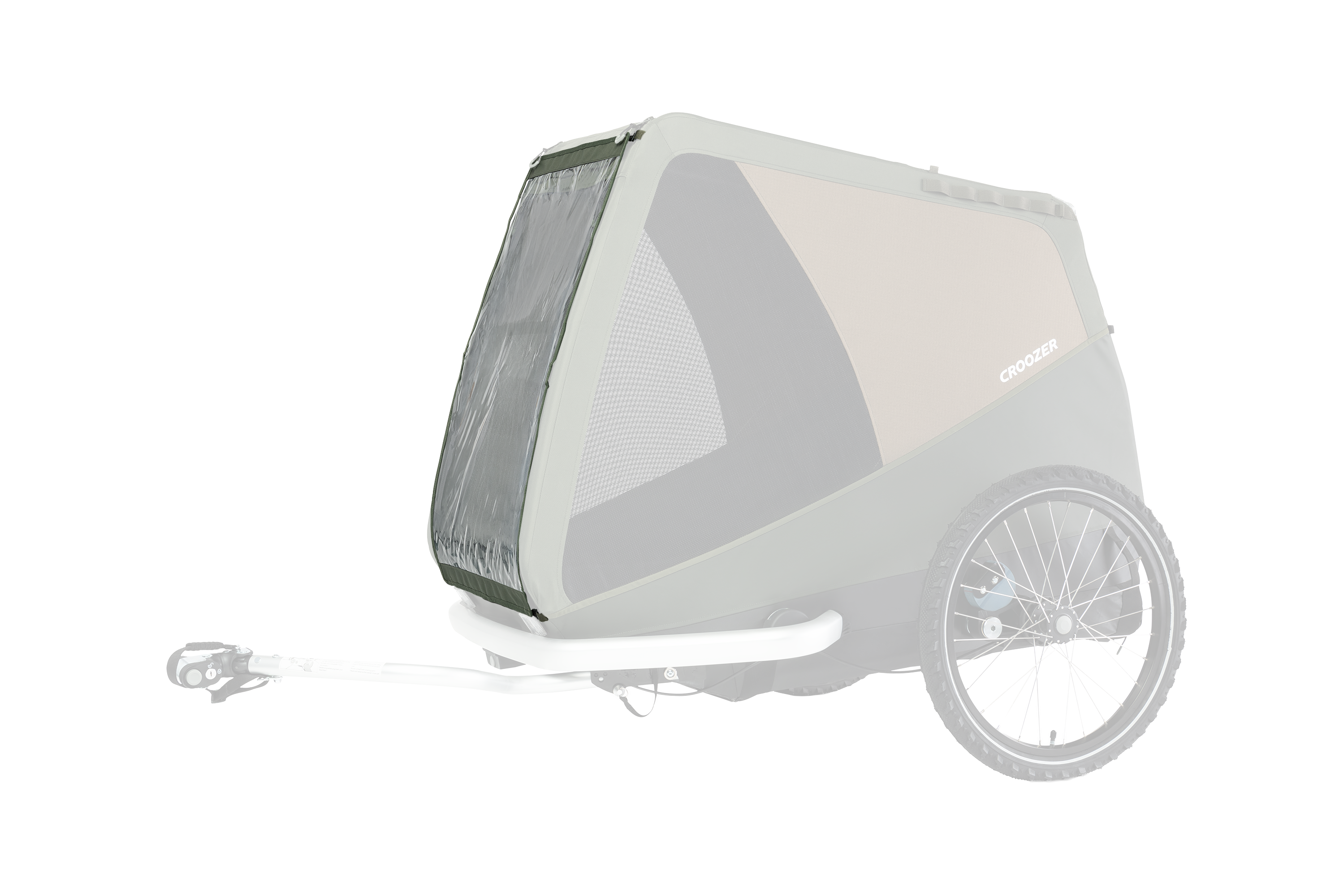 Dog Tammo Splash Guard XXL