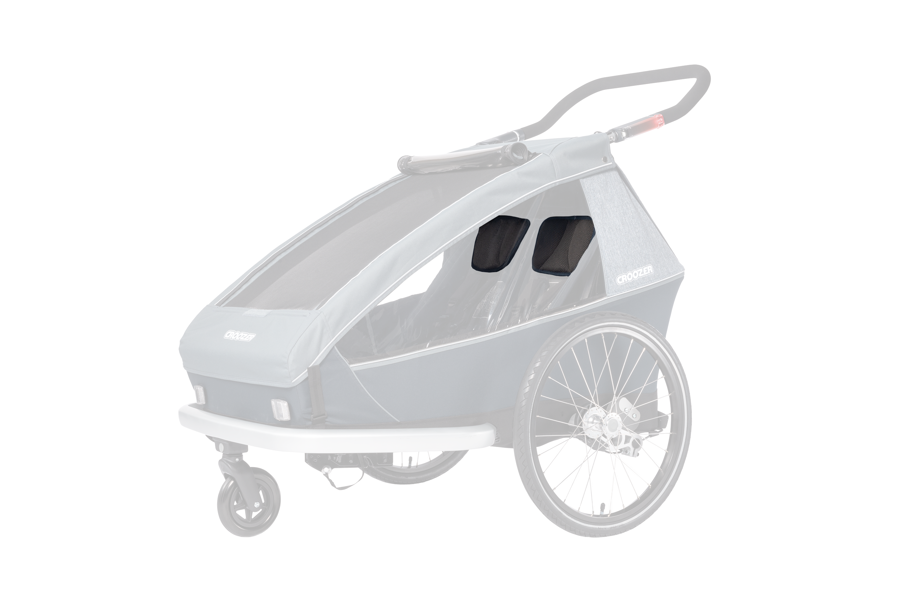 Headrest for Kid Vaaya Graphite Blue