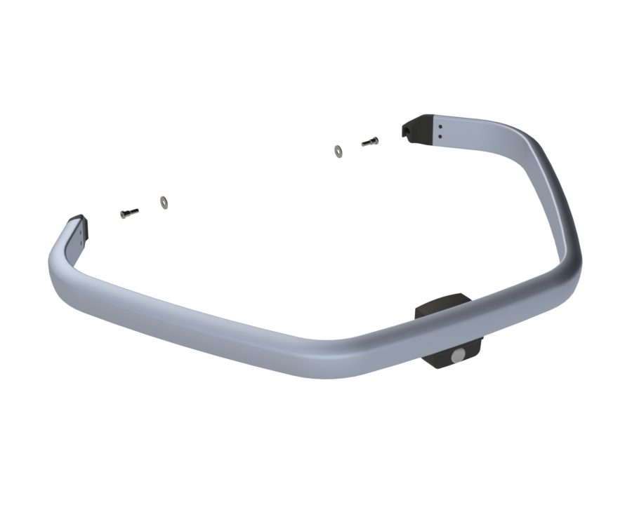 Front bumper Dog Enna L