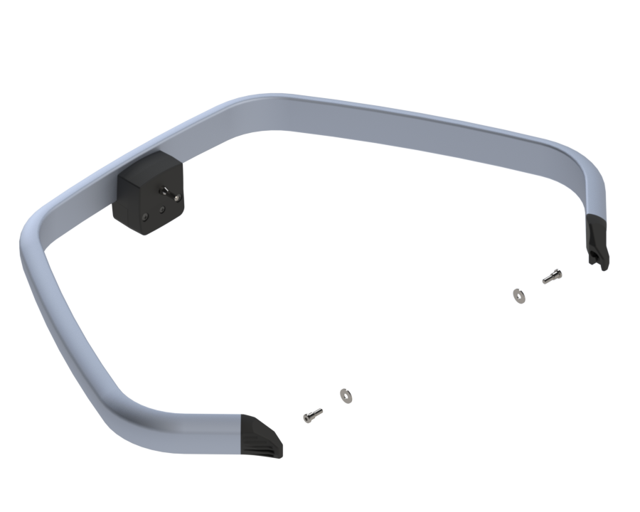 Front bumper Dog Enna L