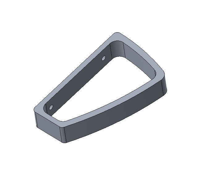 Deflector for Cargo Tuure L Plus