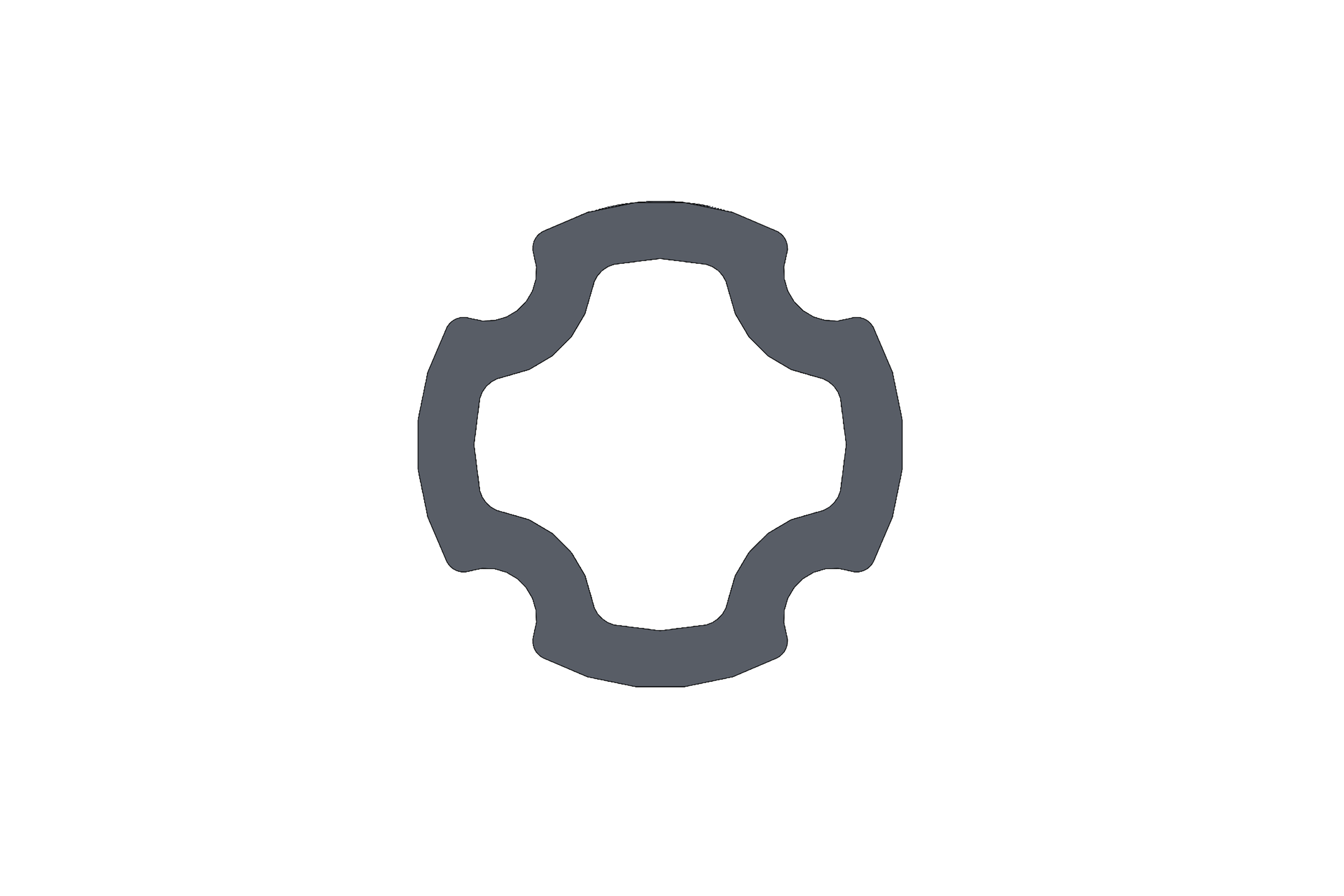 Connecting Tube for Kid Vaaya/Keeke One-seaters 1