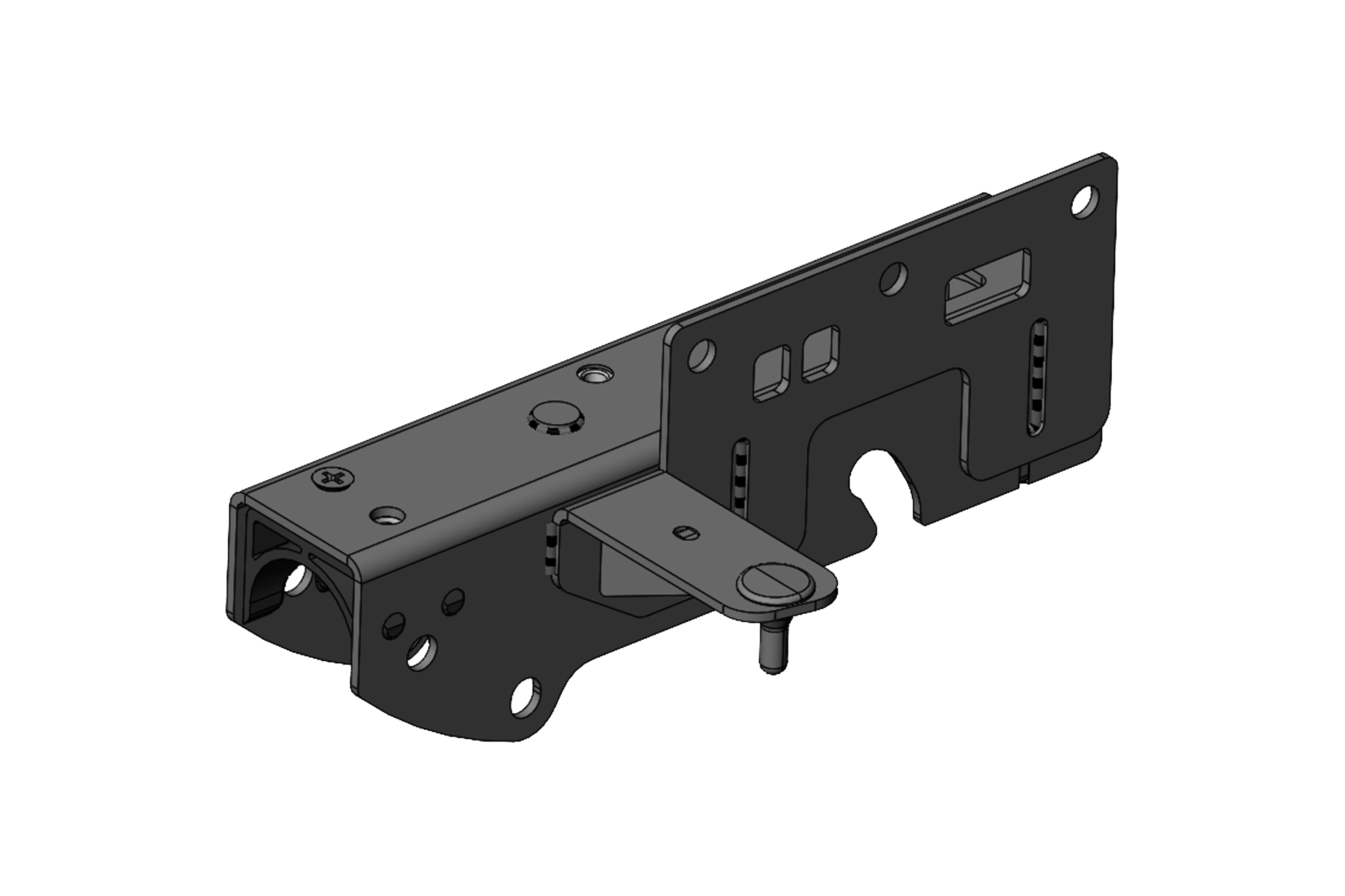  Dock Mount left-side for Vaaya/Keeke/Dog/Yuuna