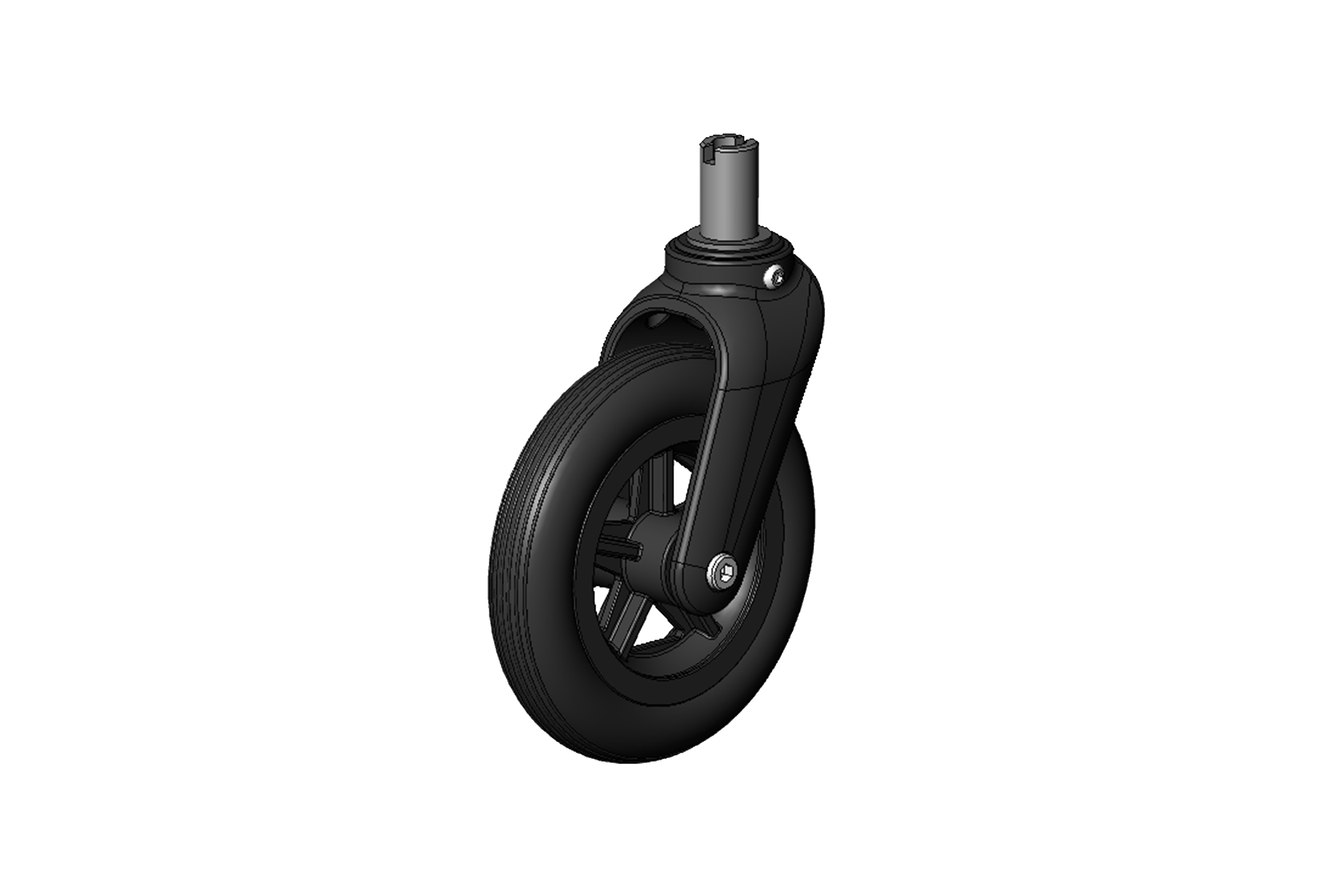 6" Buggy Wheel Cargo