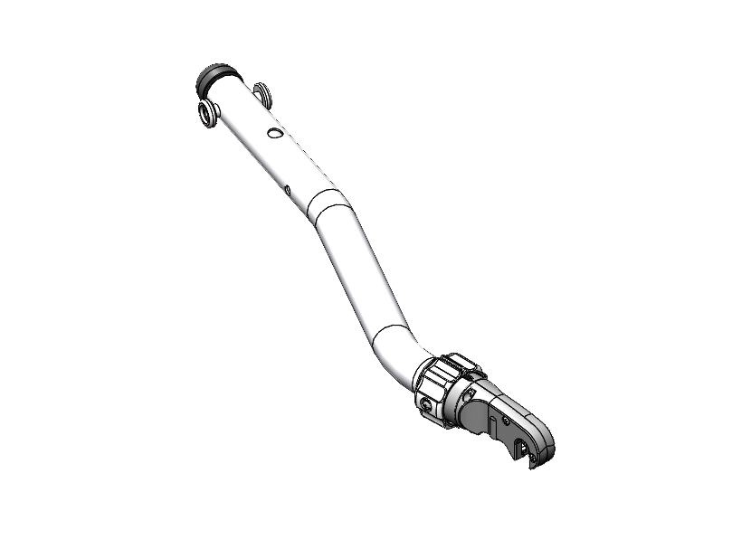 Jogger arm tube Kid / Kid Plus left 1