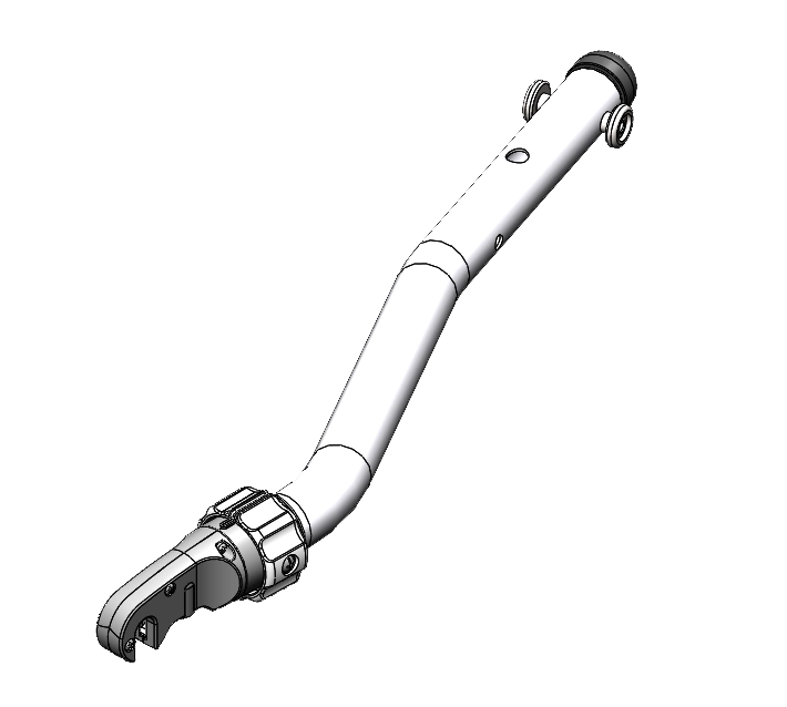 Jogger arm tube Kid / Kid Plus right 1