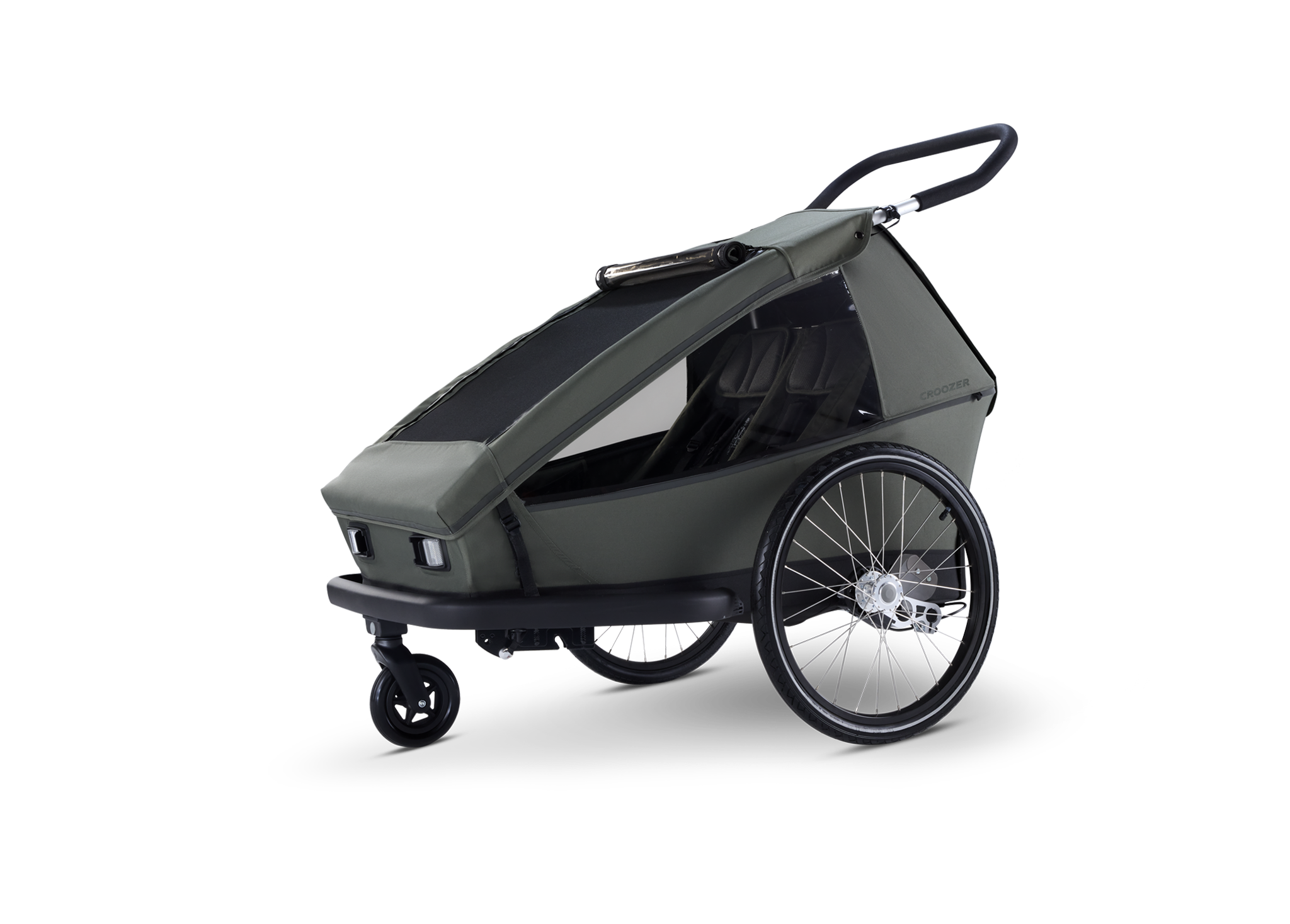Croozer Kid Ellma