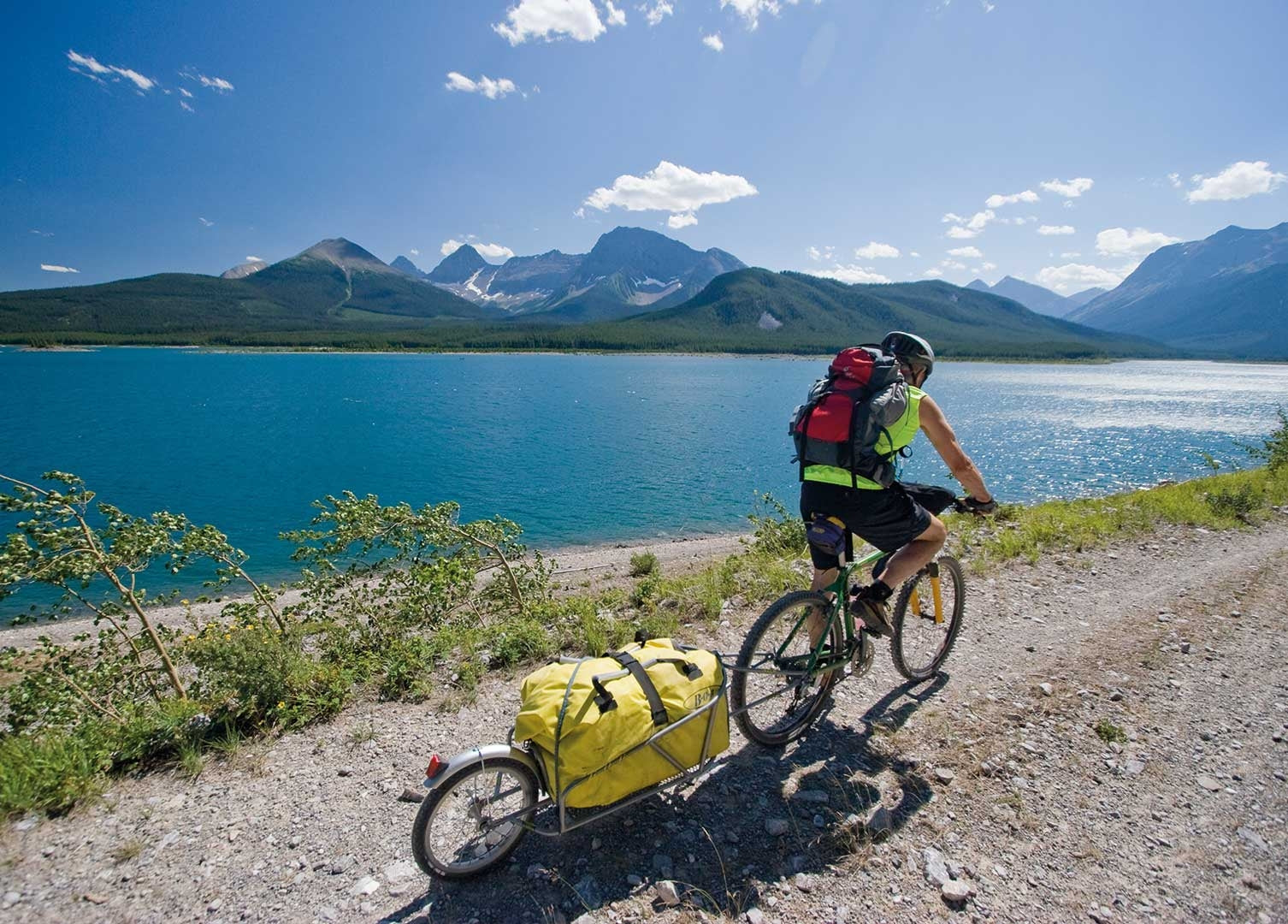 Bundle: BOB IBEX Escape-Bundle Gold 28" - 29"