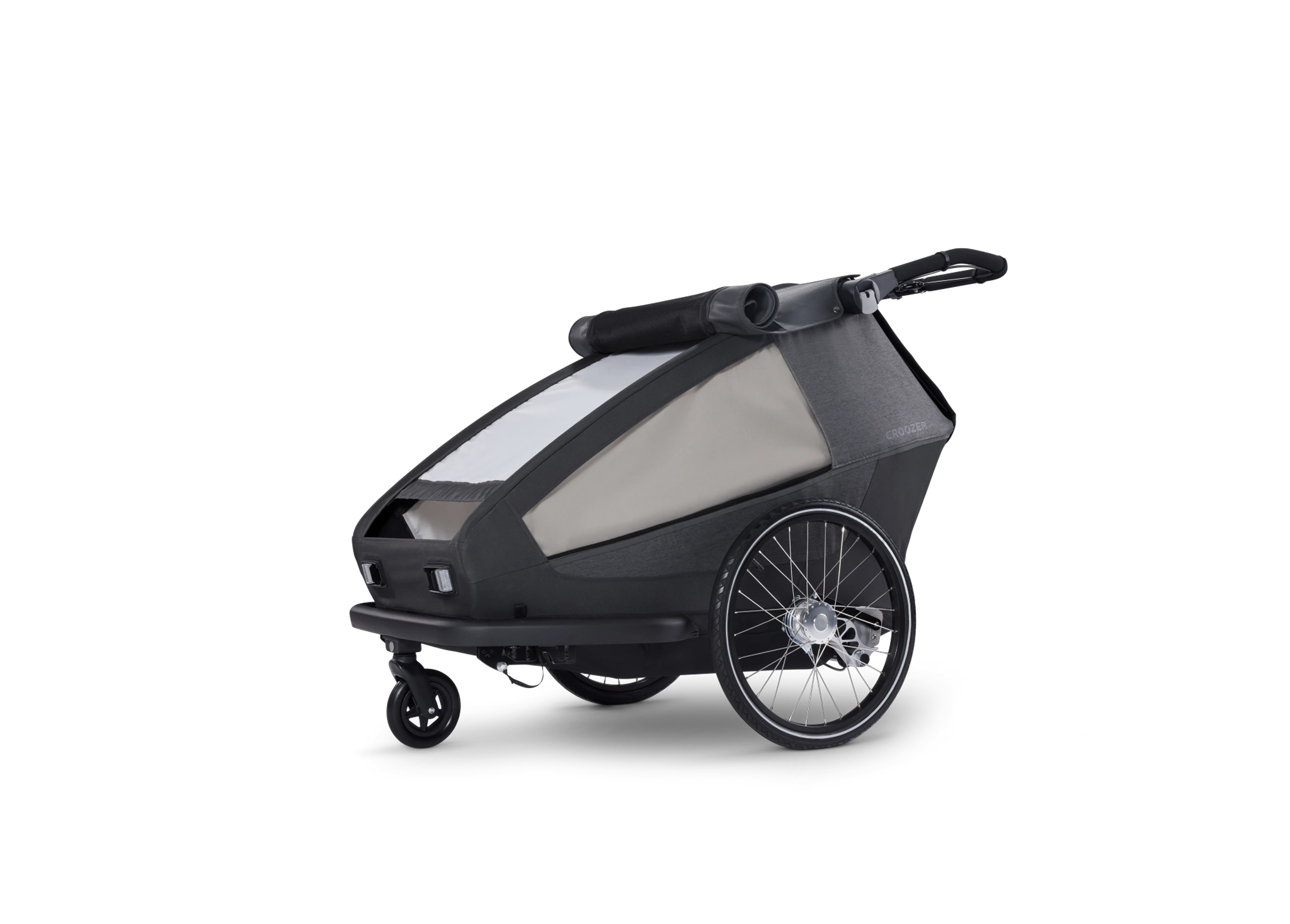 Bundle: Yuuna - Kid Module Premium Seat Siblings Bundle Moonlight Black 2