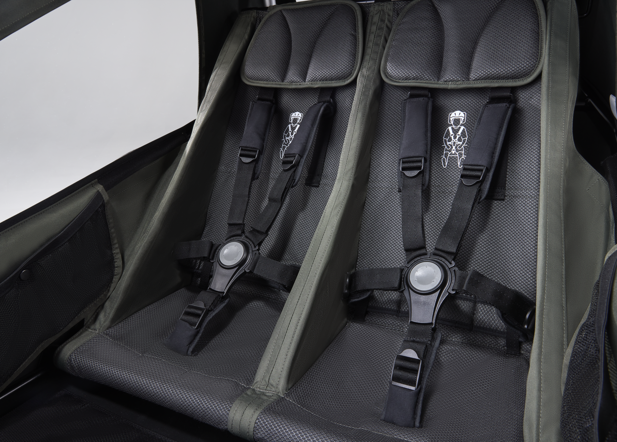 Kid Ellma Moss Green 2