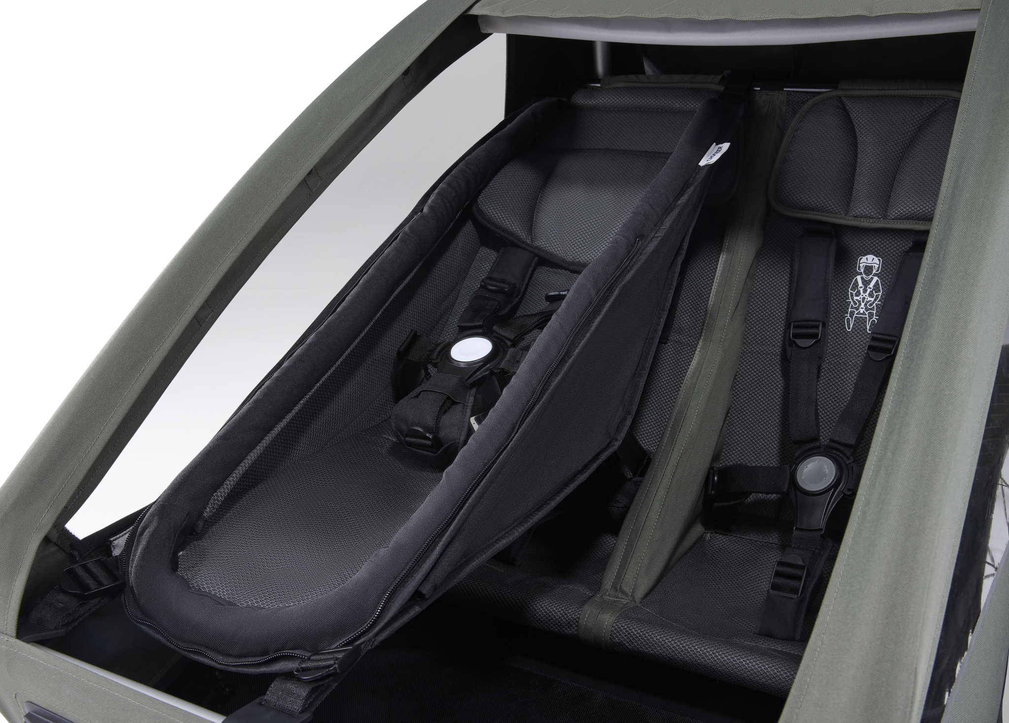 Kid Ellma Moss Green 2