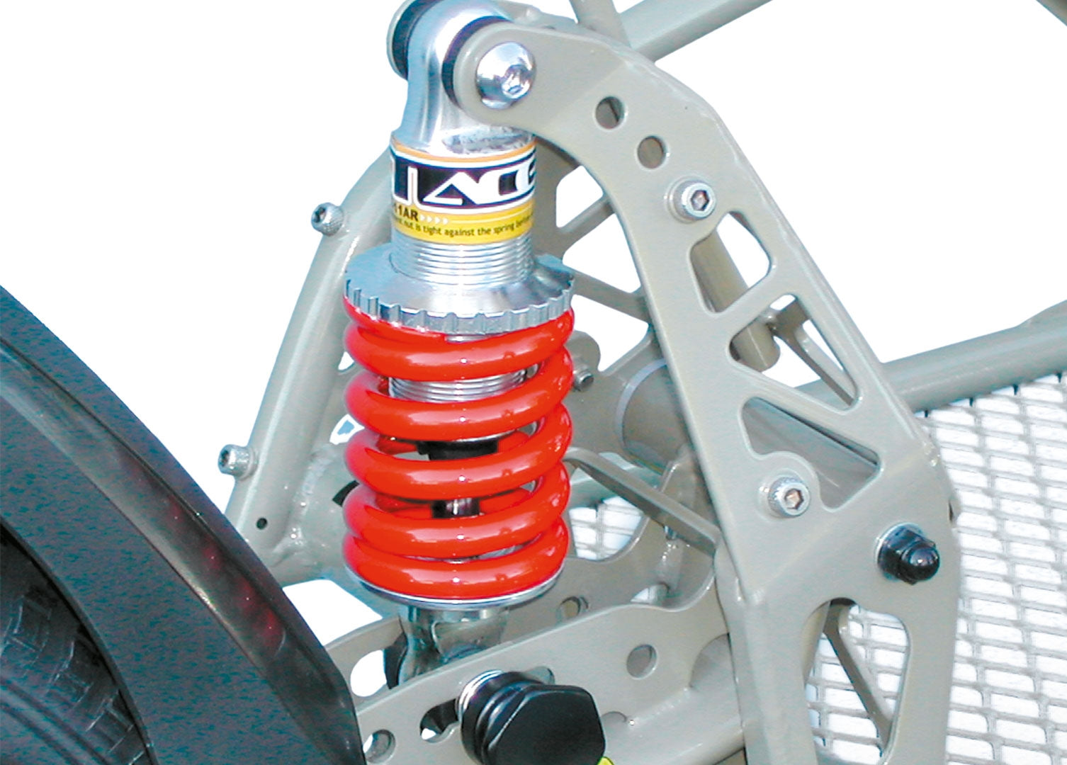 Bundle: BOB IBEX Escape-Bundle Gold 26"