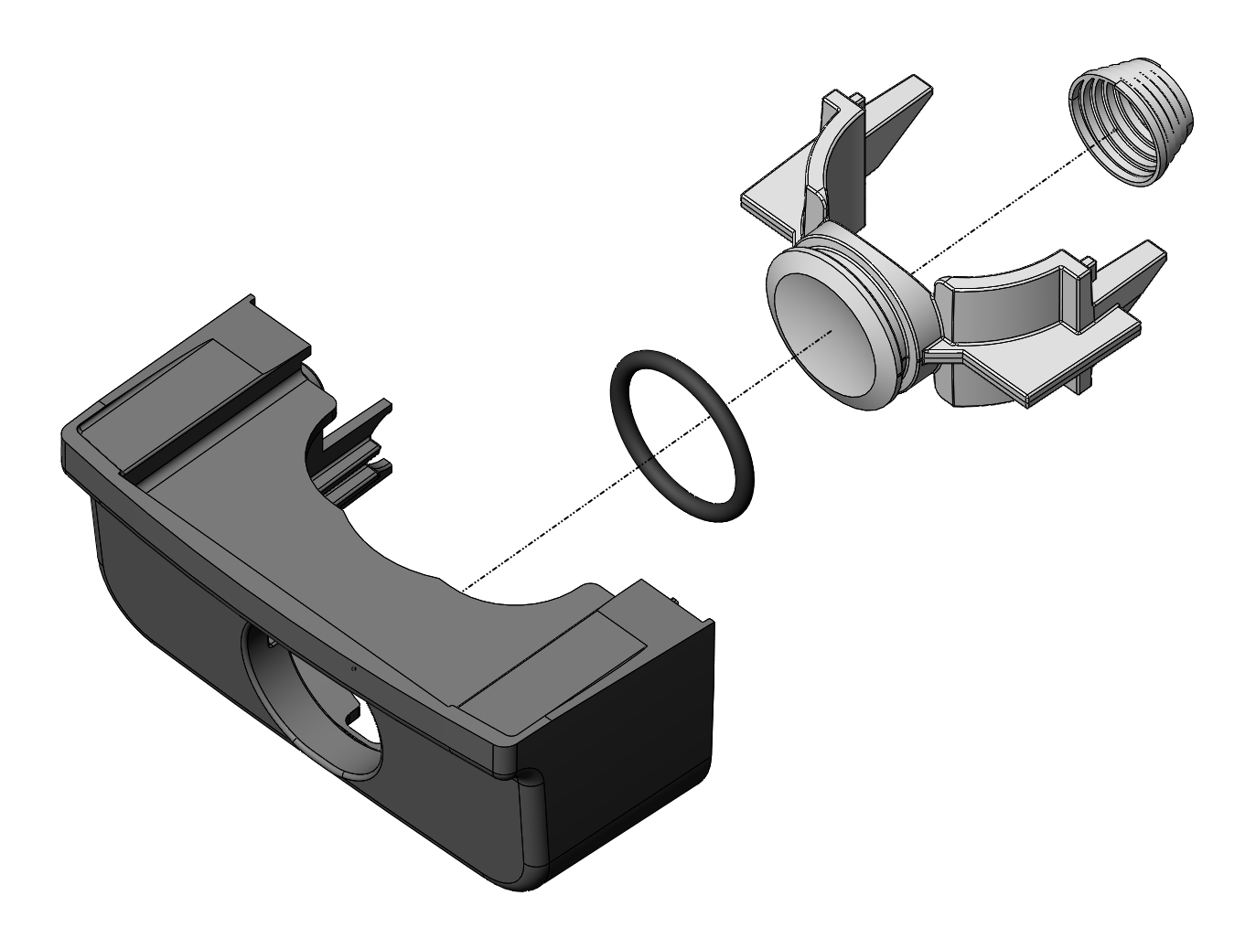 Cover Buggy Wheel attachment
