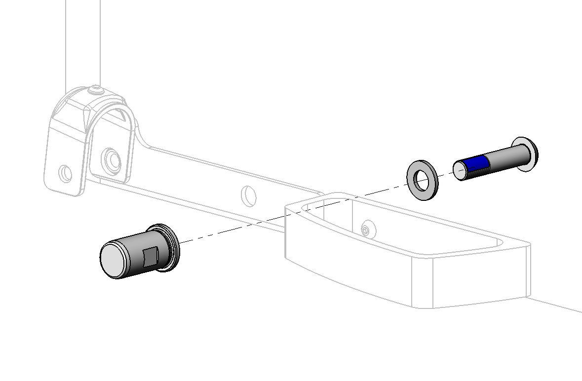 Hitch Pin Set