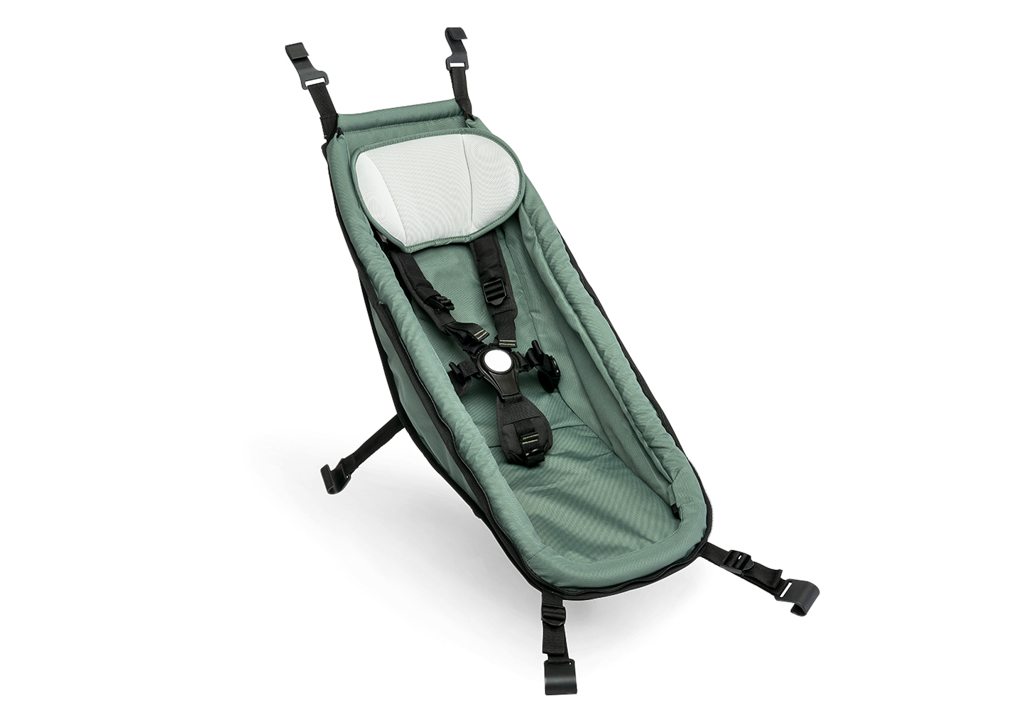 croozer hängematte einbau youtube Babysitz Kraams