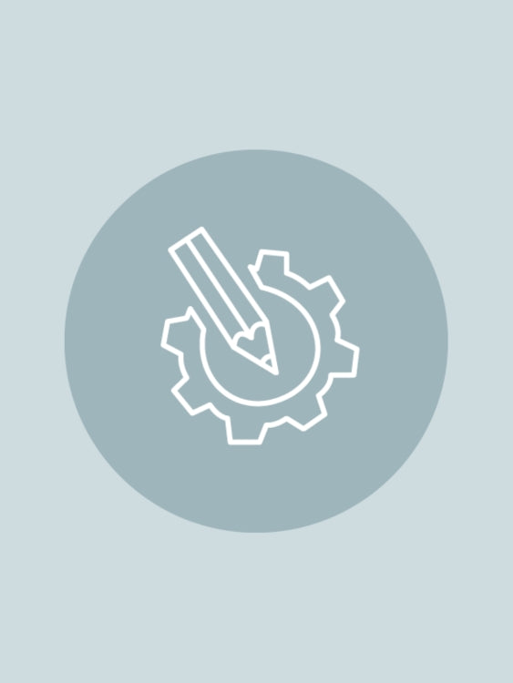 Croozer icon for exploring designs