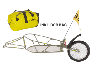 bob fahrradbekleidung Vorteilspaket: BOB IBEX Escape-Bundle Gold