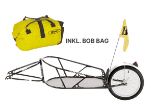 Vorteilspaket: BOB YAK Escape-Bundle Schwarz