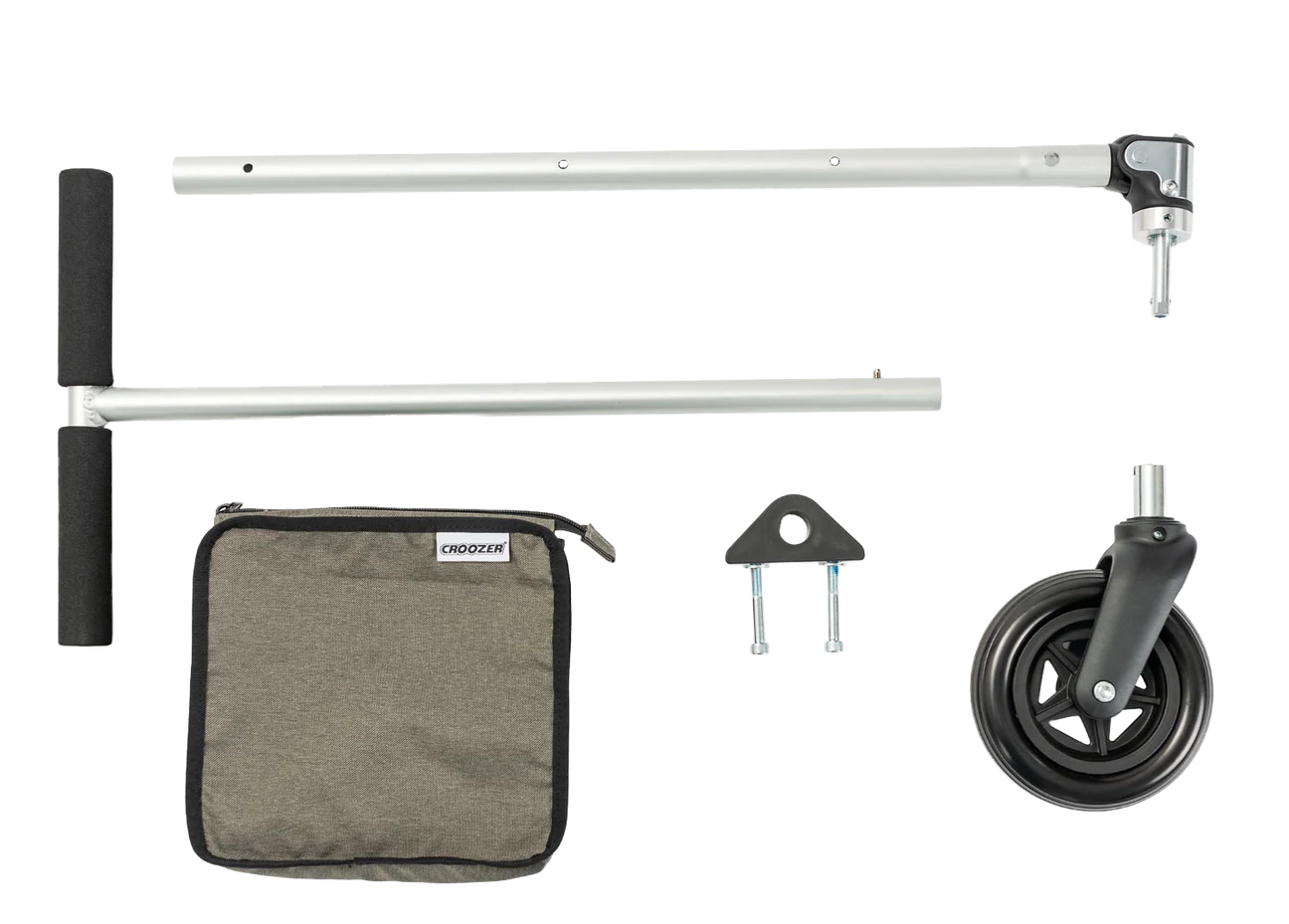 Bundle: Cargo Tuure Ride & Wander Bundle Blueberry Blue L Plus