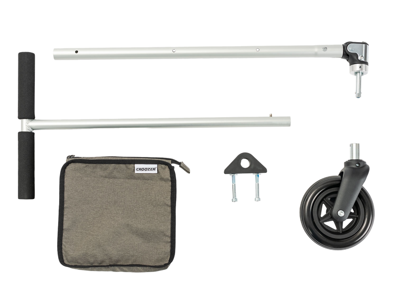 croozer fahrradanhänger cargo 16 Deichsel Cargo für 16"-20" Räder
