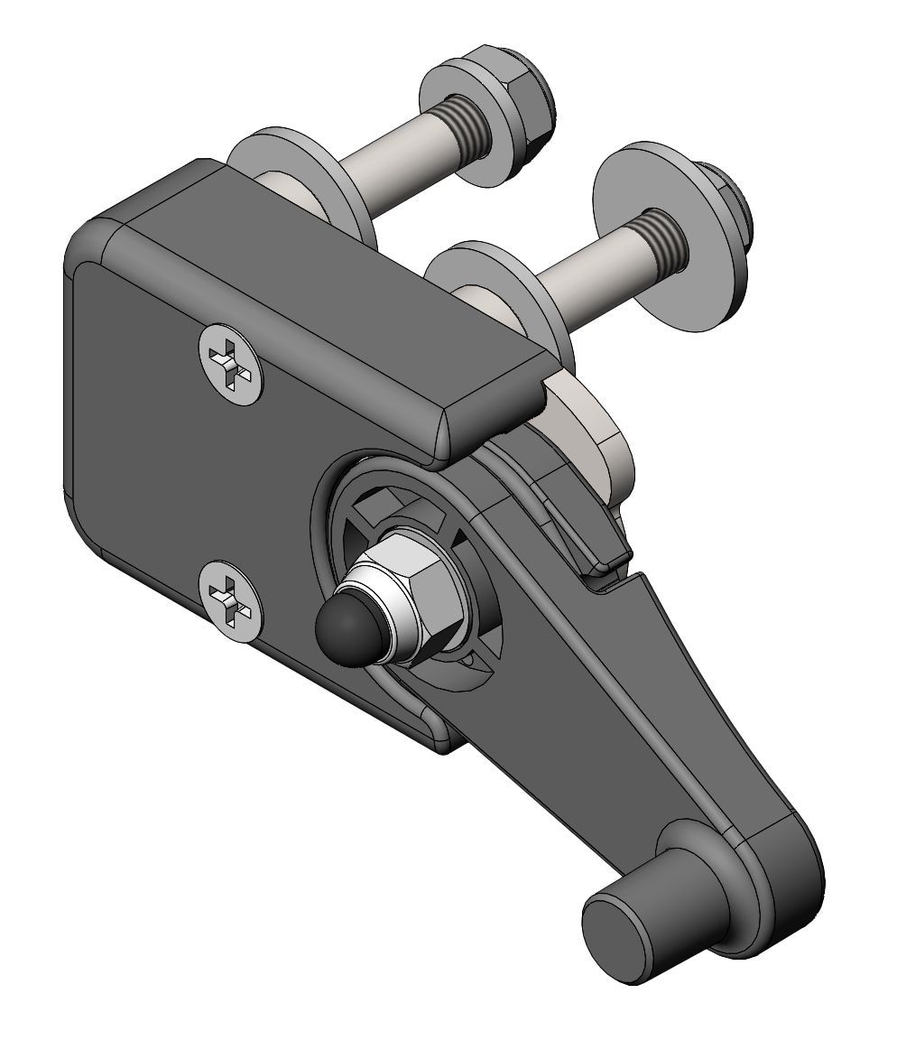 Brake Mechanic for Dog