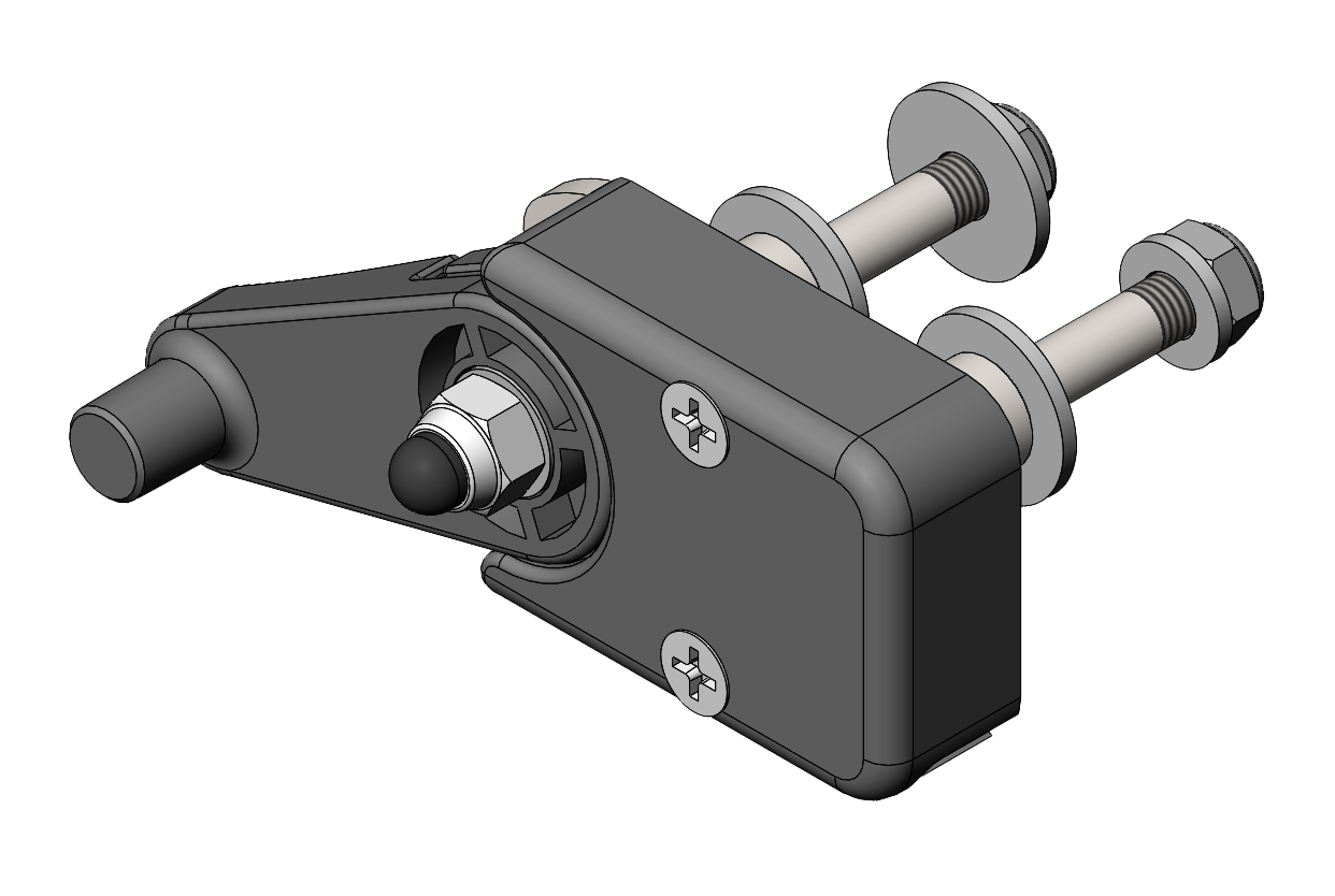 Brake Mechanic for Dog