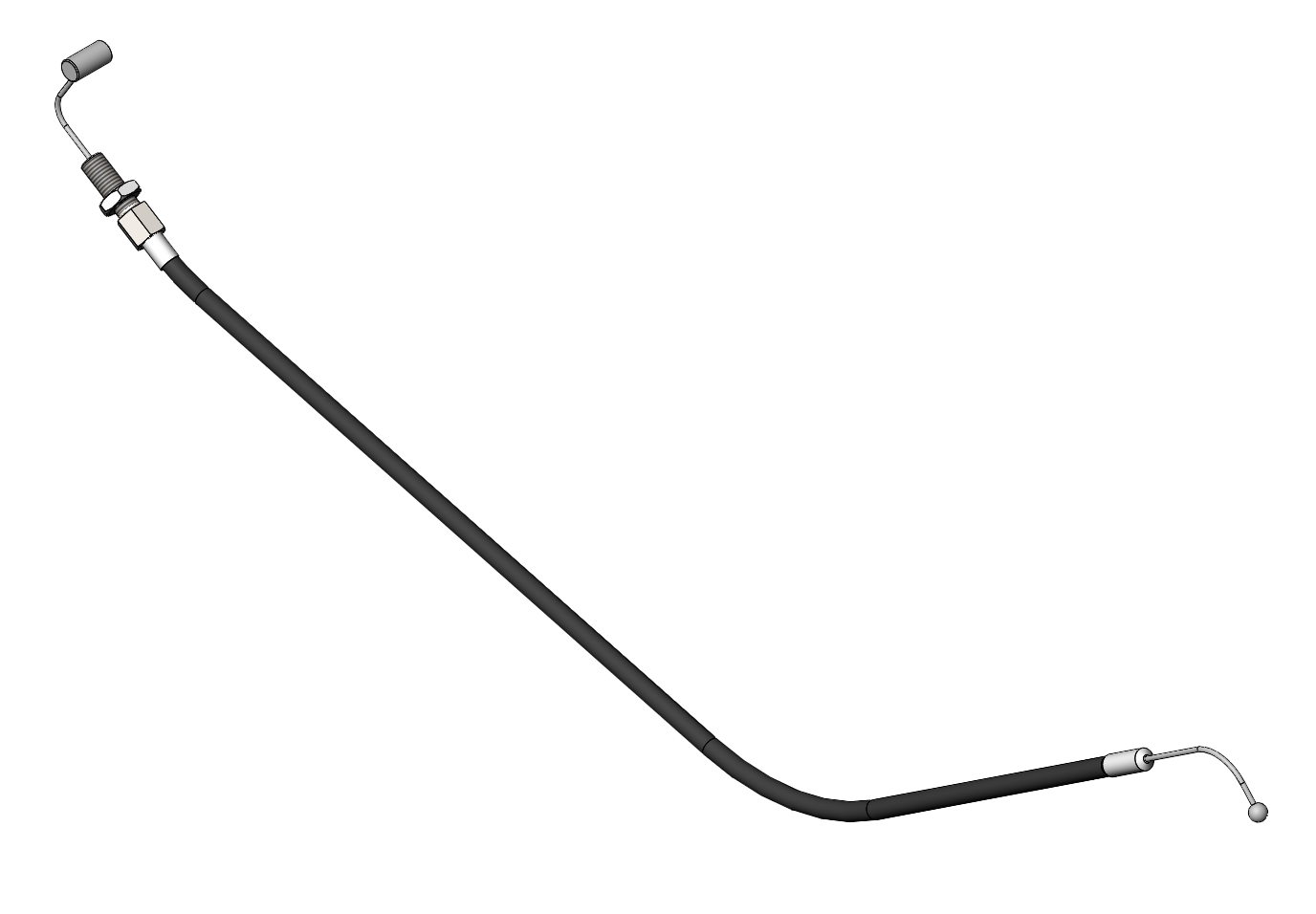 Bowden cable Dog XXL XXL