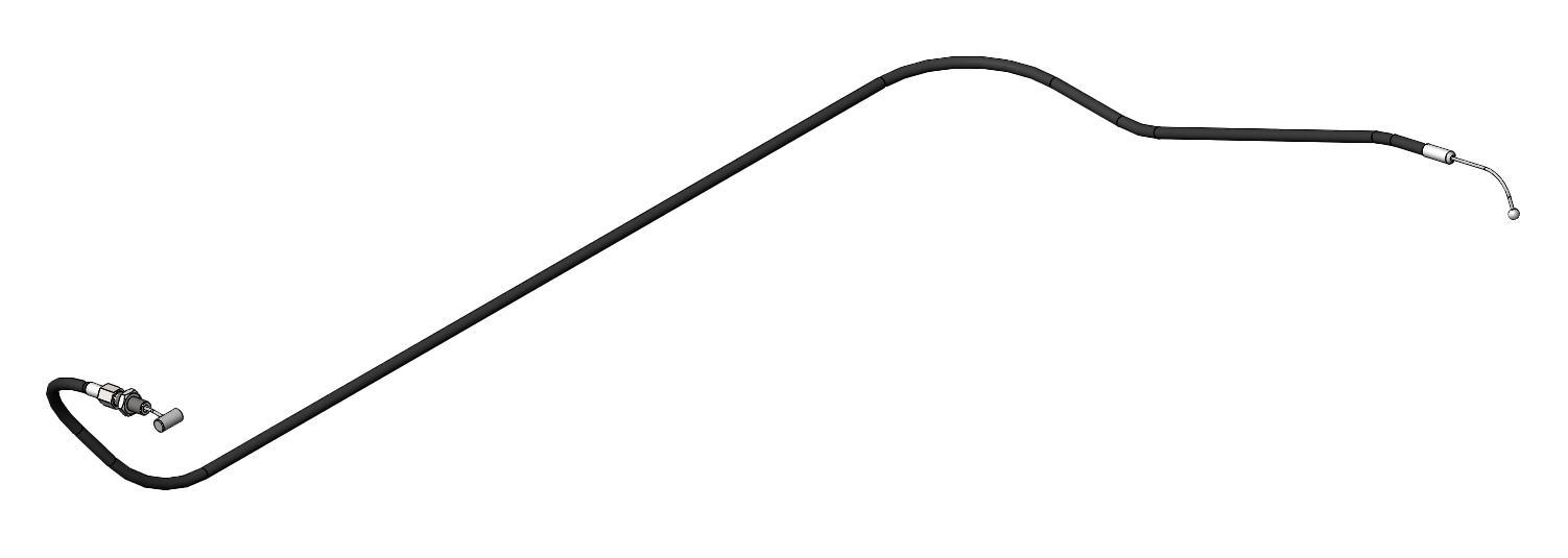 Bowden cable Dog L L
