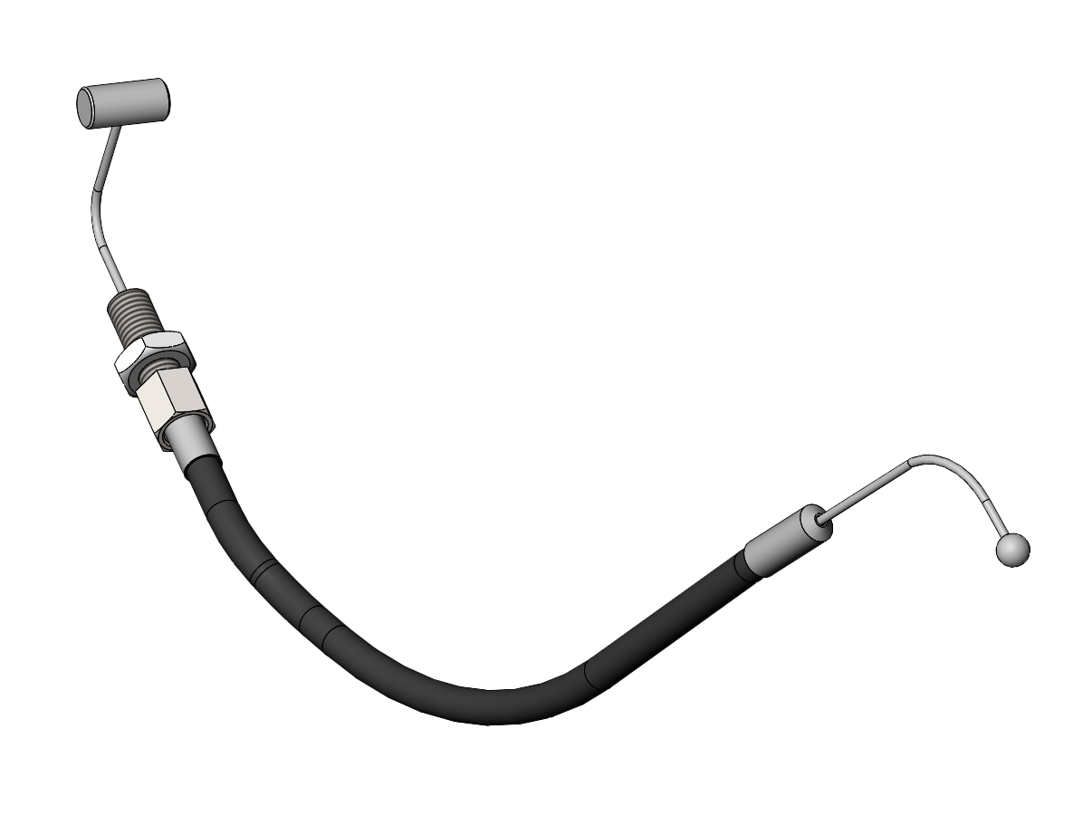 Bowden cable Kid