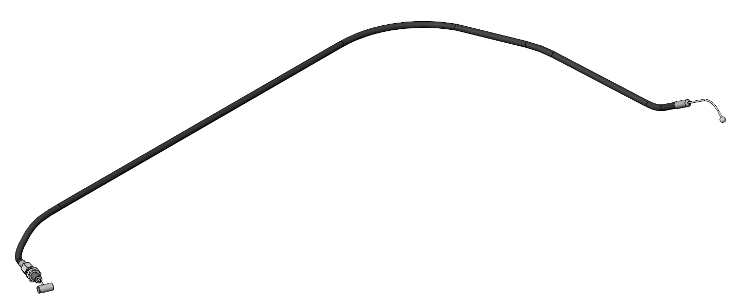 Bowden cable Kid 1