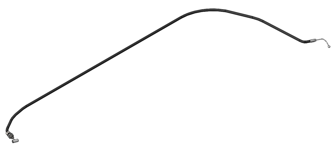 Bowden cable Kid 2